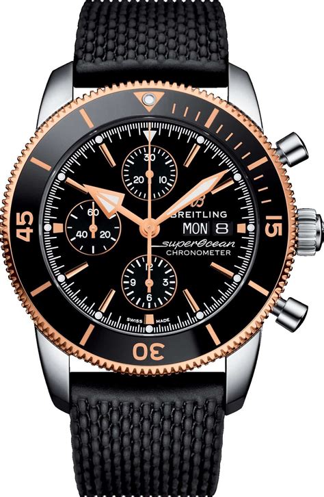 breitling superocean heritage ii chronograph